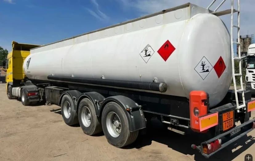 Цистерна Everlast ППЦ-30 (30м3).