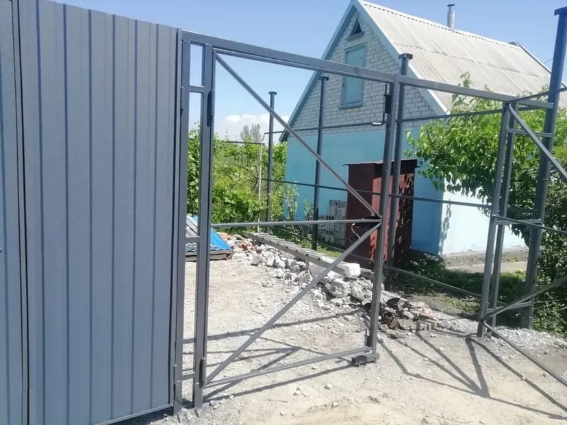 Зварювальні роботи