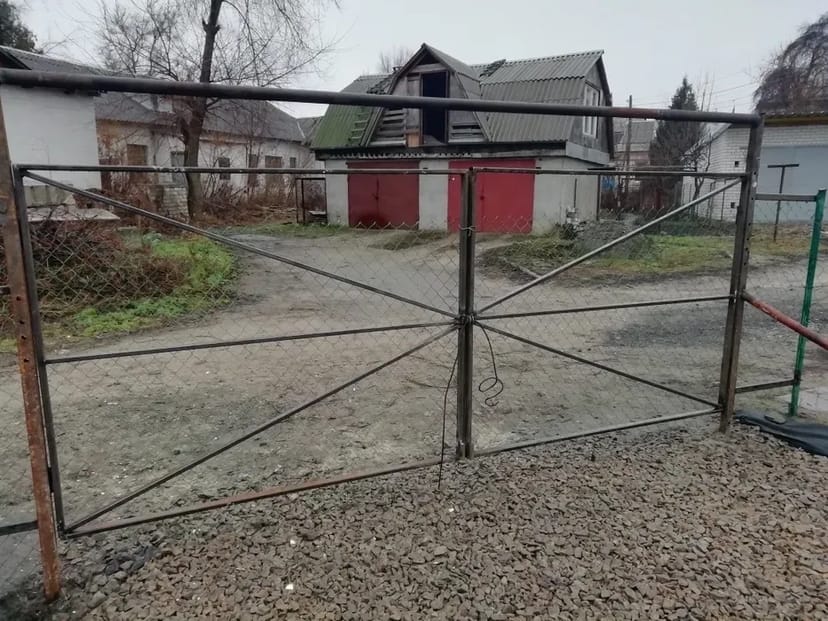 Зварювальні роботи