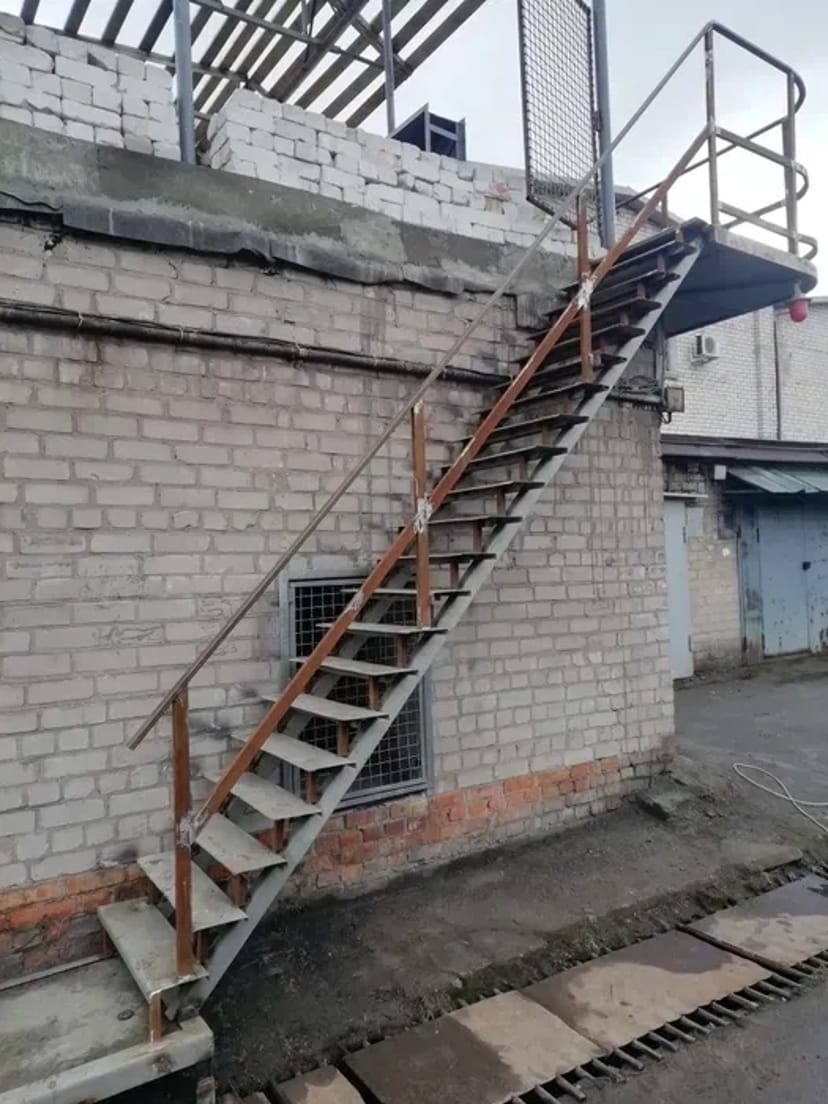 Зварювальні роботи