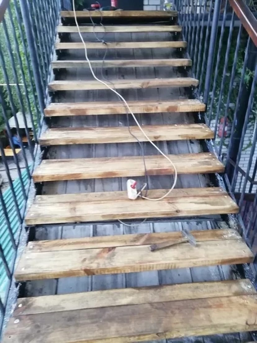 Зварювальні роботи