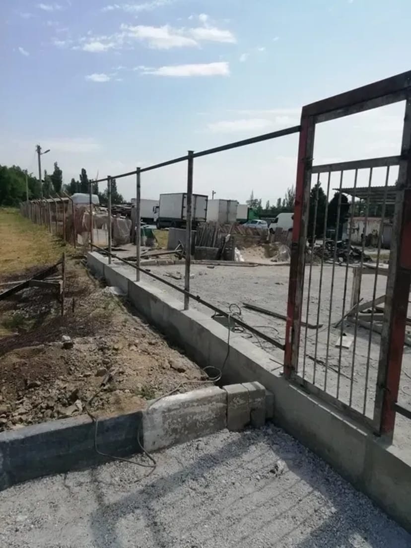 Зварювальні роботи