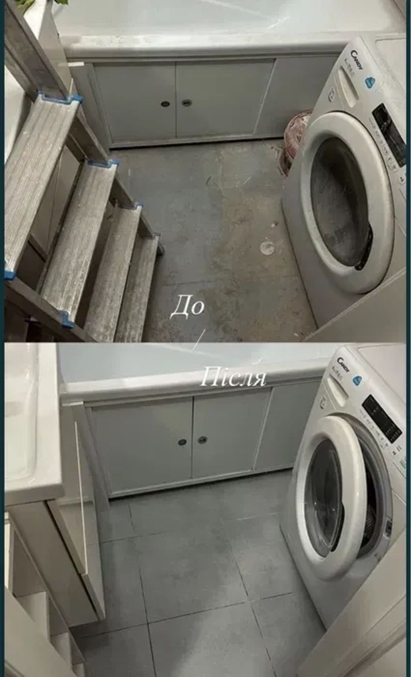 Миття вікон, хімчистка, прибирання квартир та будинків, після ремонту, клінінг