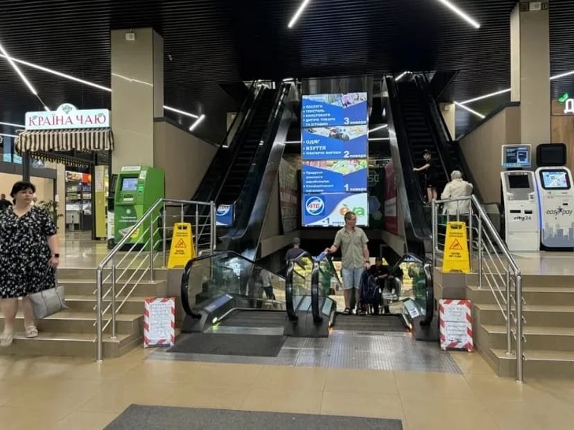 Приміщення 20 м2 в ТЦ Теремки-2, Голосіївський район