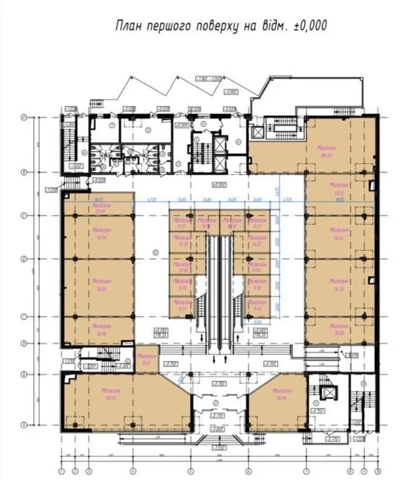 Приміщення 20 м2 в ТЦ Теремки-2, Голосіївський район