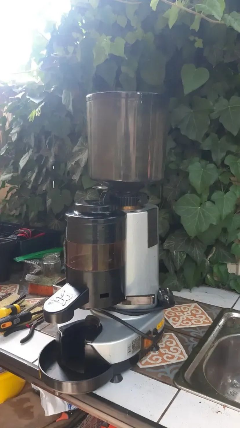 Кавомолка RR 45 - професійний помол кави!