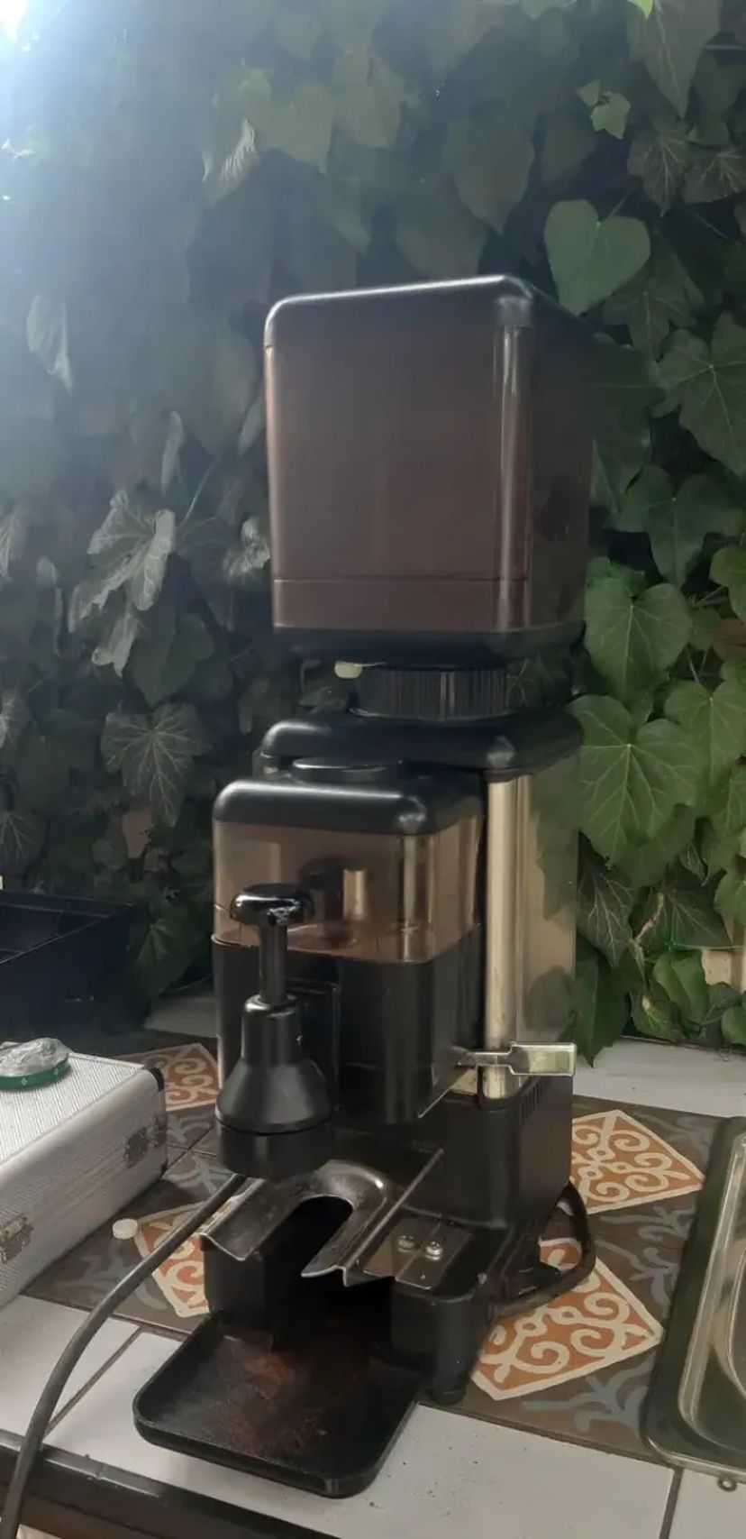 Кавомолка RR 45 - професійний помол кави!