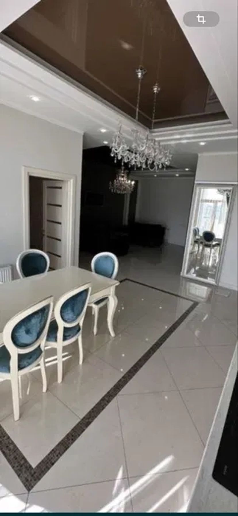 Жк Аркадійський палац Преміум квартира з великою терасою, від господаря