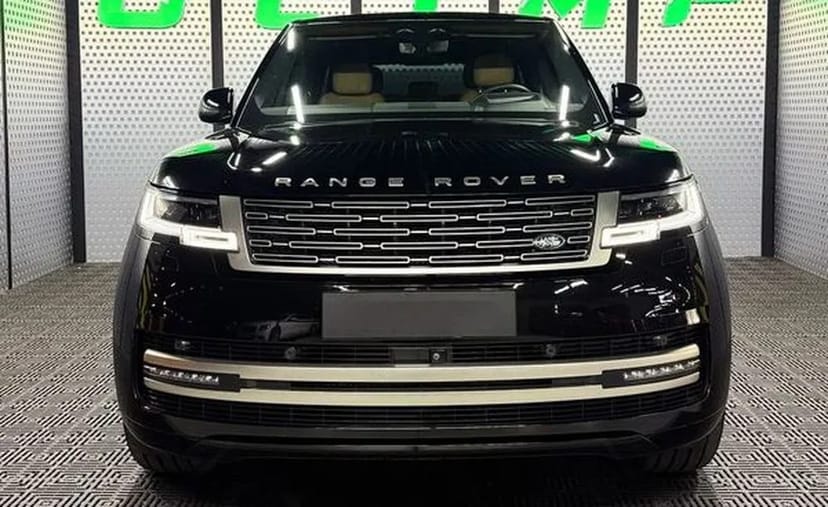 434 Range Rover Vogue NEW без водія
