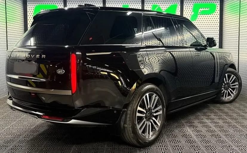 434 Range Rover Vogue NEW без водія