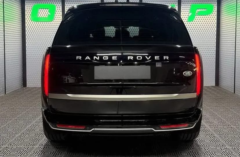 434 Range Rover Vogue NEW без водія