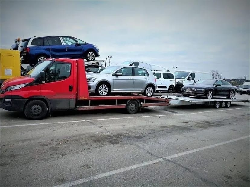 Попутний евакуатор по Україні. Харків - Київ - Одеса - Львів та інші міста