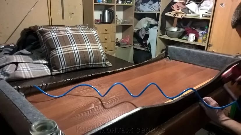 Перетяжка меблів, диван, ліжко Київ, Бровари. Якісно та швидко.