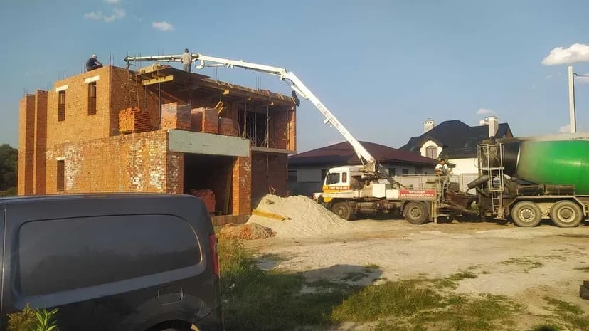 Ваш Будинок Мрії у Львові! Комплексне Будівництво з Досвідом та Гарантією.