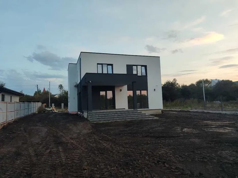 Ваш Будинок Мрії у Львові! Комплексне Будівництво з Досвідом та Гарантією.