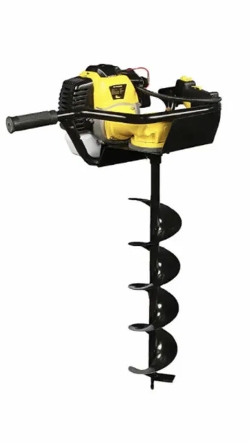 Мотобур 100-300мм (Обуховка) Дніпро