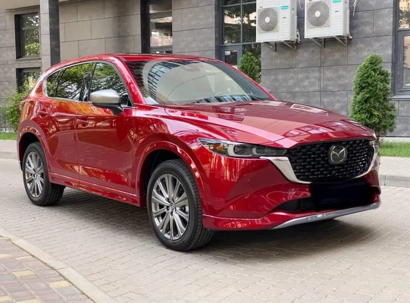 Mazda CX-5 2023 подобово/довготривало