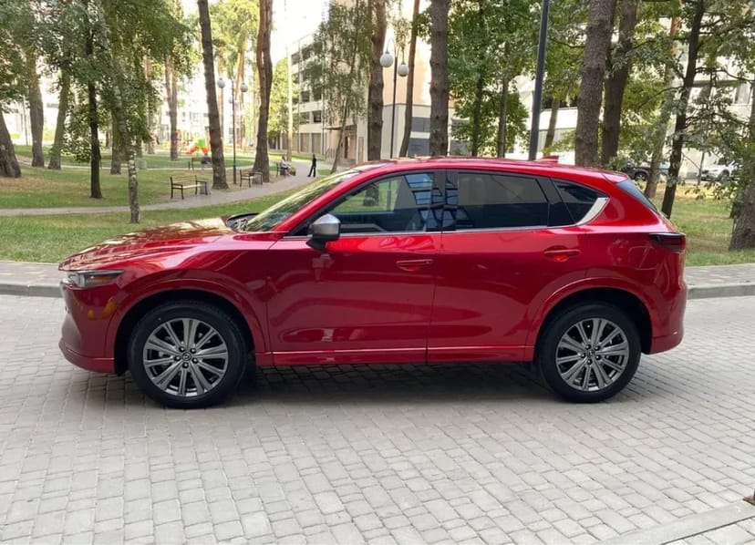 Mazda CX-5 2023 подобово/довготривало