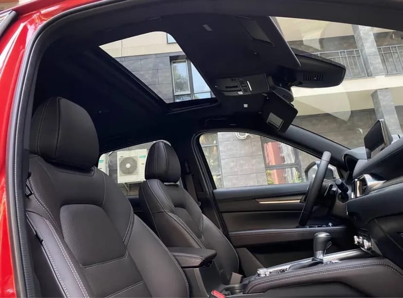Mazda CX-5 2023 подобово/довготривало