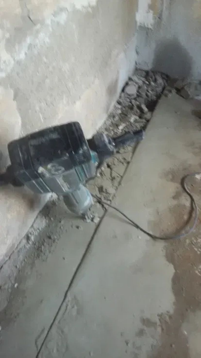 Алмазне буріння Сверління РІЗКА Шліфовка БЕТОНУ Loft