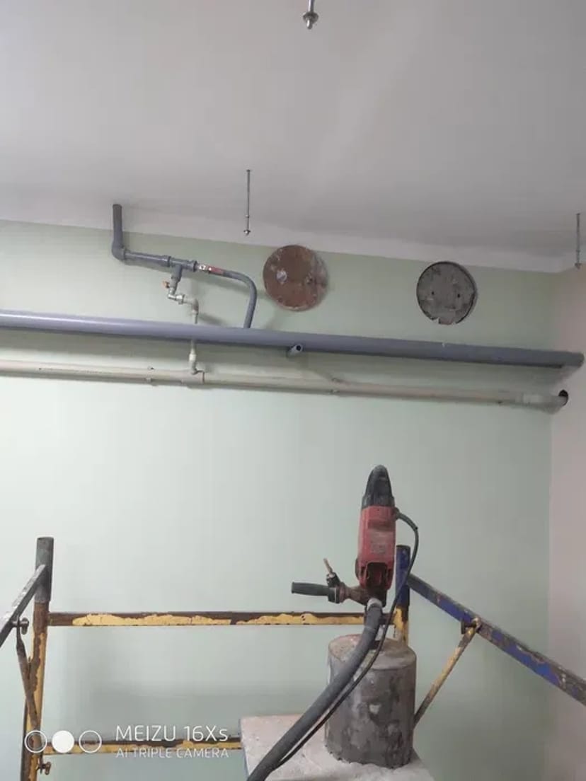 Алмазне буріння Сверління РІЗКА Шліфовка БЕТОНУ Loft