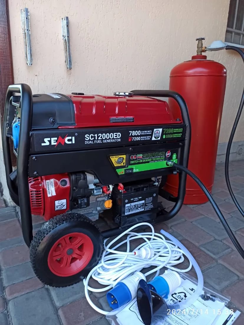 Предлагаем прокат бензогенераторов, мини электростанций