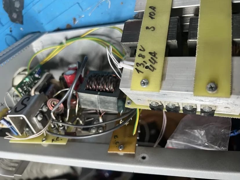 Професійний Ремонт Інверторів ⚡️ Будь-якого Типу та Складності!