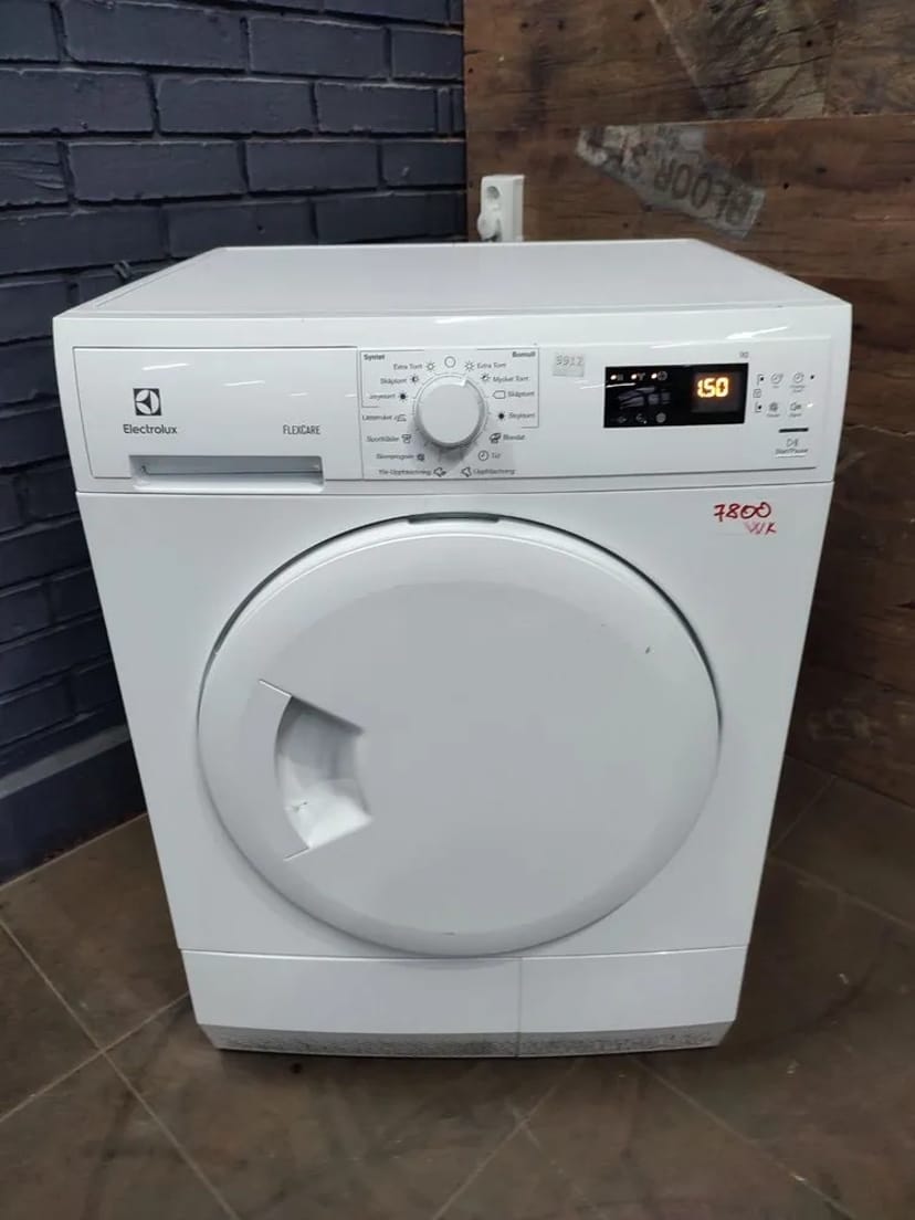 Сушильна машина Electrolux - надійно!