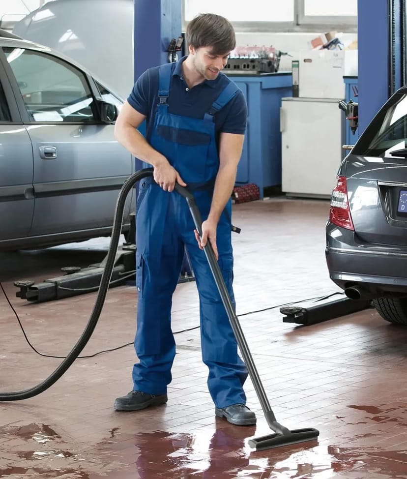 Пилосос KARCHER NT 38/1 Me Classic