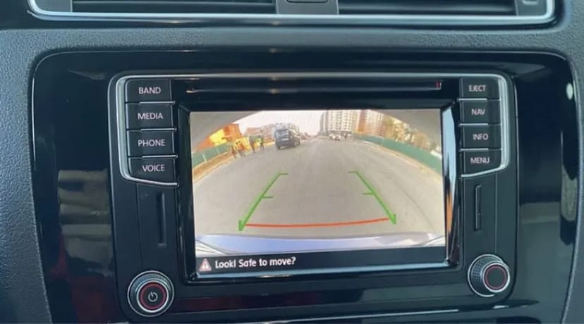  Авто VW Jetta 2015 Газ бензин