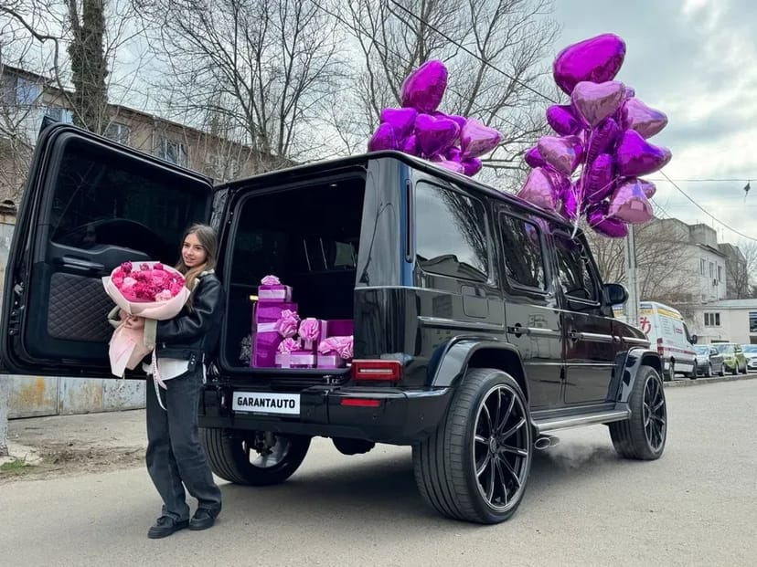 Авто ПРЕМІУМ классу