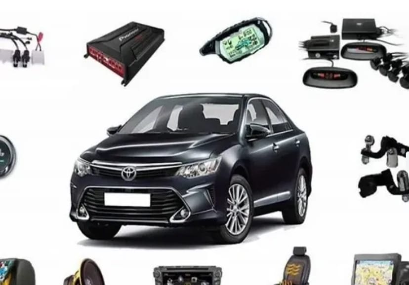 Установка музыки,камер заднего вида,света на авто и многое другое