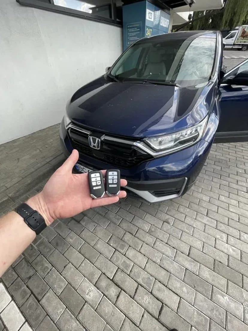 Автоключі Дублікати у Львові,Аварійне відкриття авто,Відновлення ключа