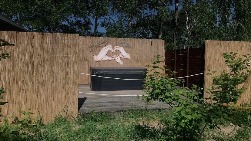 Відпочинок ДЖАКУЗІ, СПА, SPA, ГІдромасажна Ванна, Городок