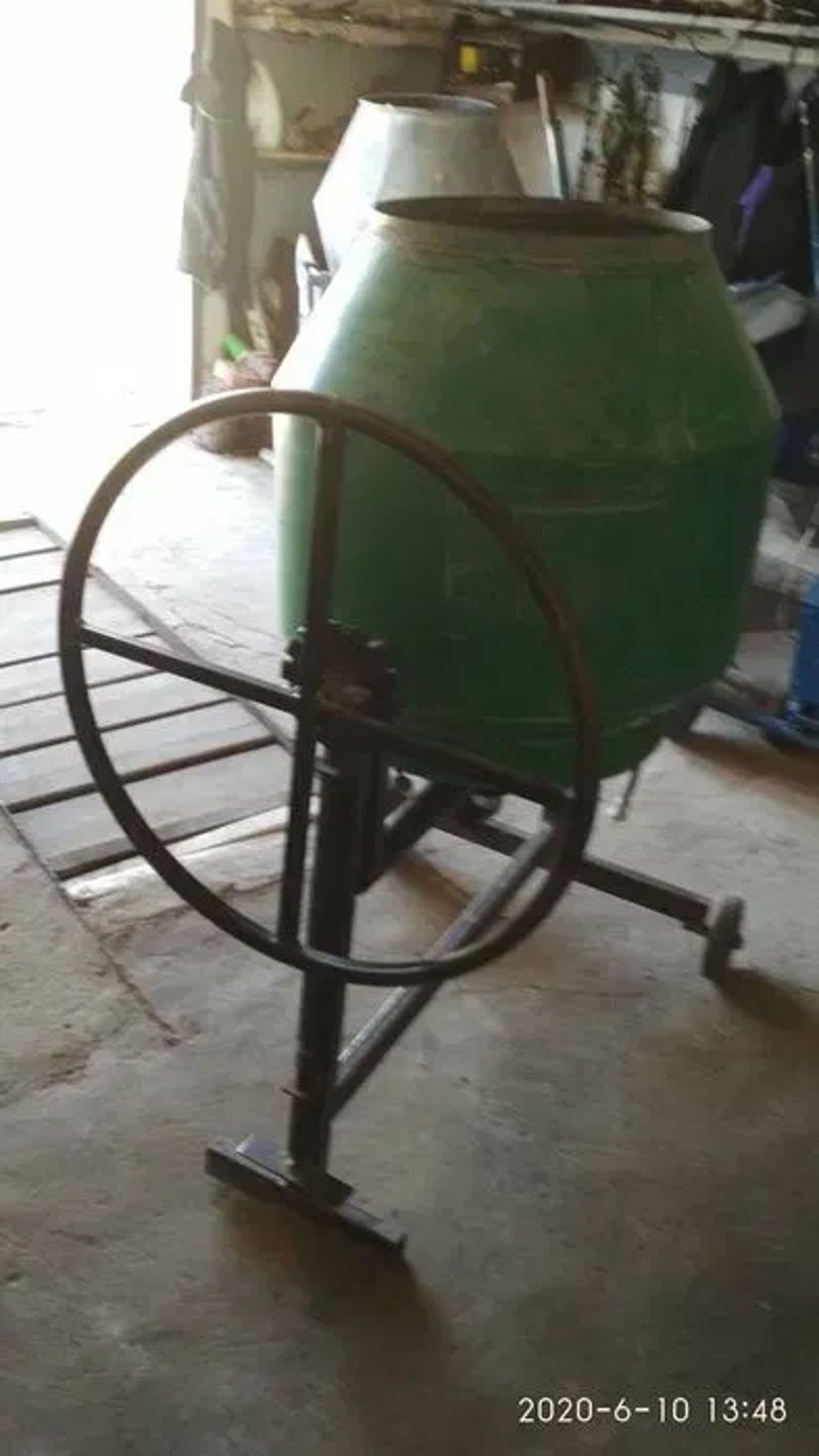 Бетономішалки