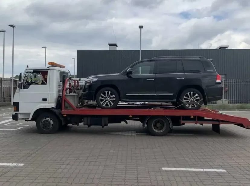 НЕДОРОГО! Евакуатор 24/7, Евакуатор Тернопіль, перевезення авто - 25₴ кілометр