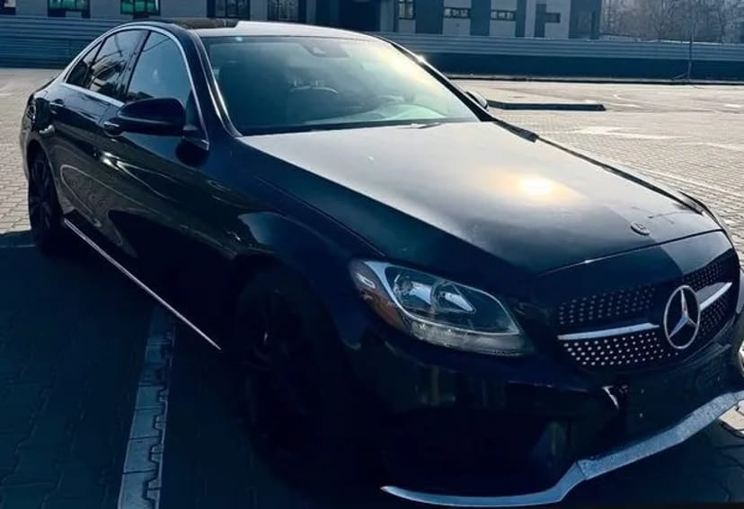 432 Авто без водія Mercedes Benz С Сlass