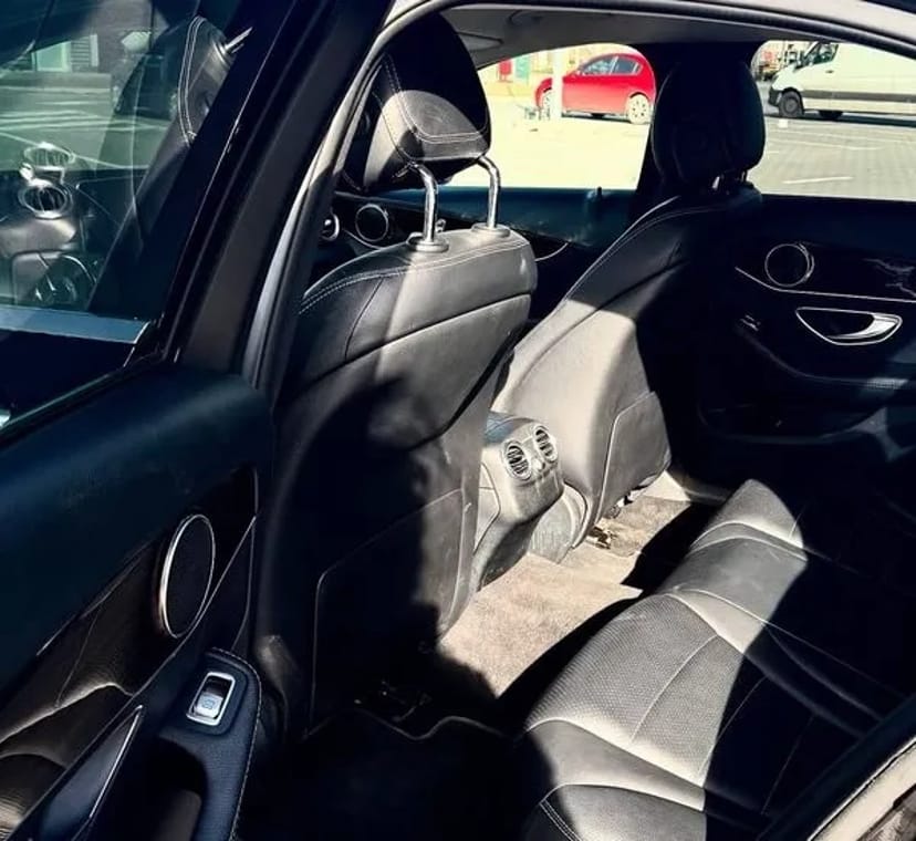 432 Авто без водія Mercedes Benz С Сlass