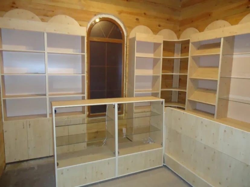 Виготовляємо Торгівельне обладнання, прилавки стелажі.