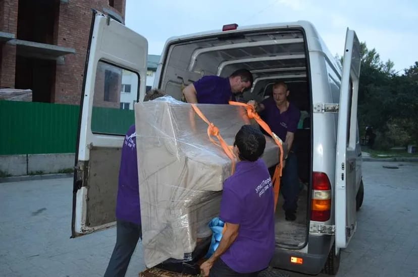 Вантажники Тернопіль