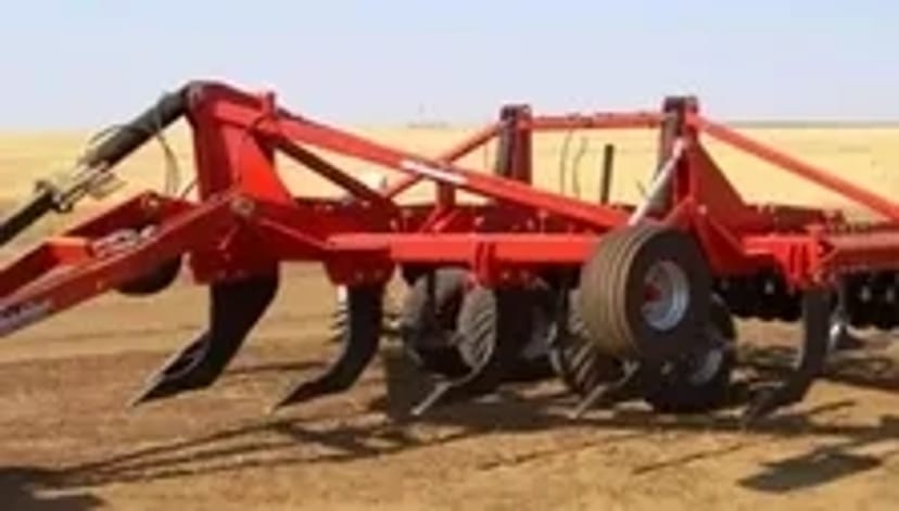Глибокорозпушувач HATZENBICHLER DELTA-NEW 6