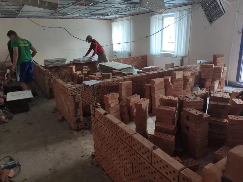 Демонтажні роботи