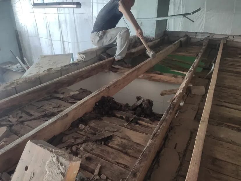 Демонтажні роботи