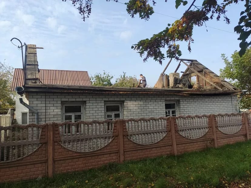 Демонтажні роботи