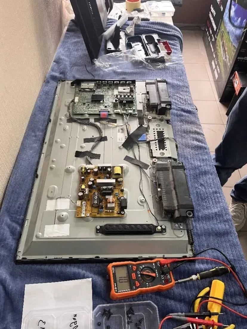 Ремонт Телевізорів