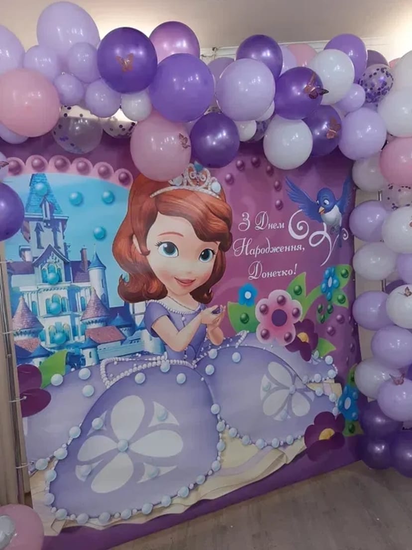 Фотозона банер стійка каркас 2×2