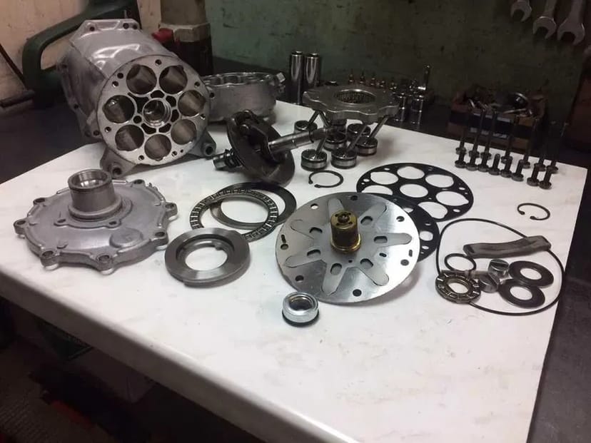 Заправка авто кондиціонера фреоном R134A 1234yf R744 ремонт чищення