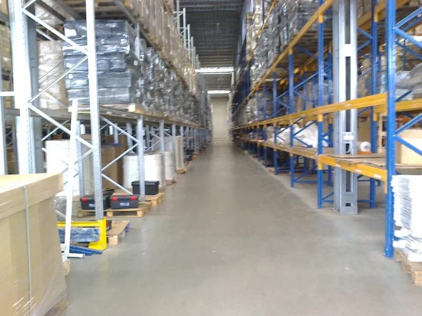 Євросклад 900 кв.м.