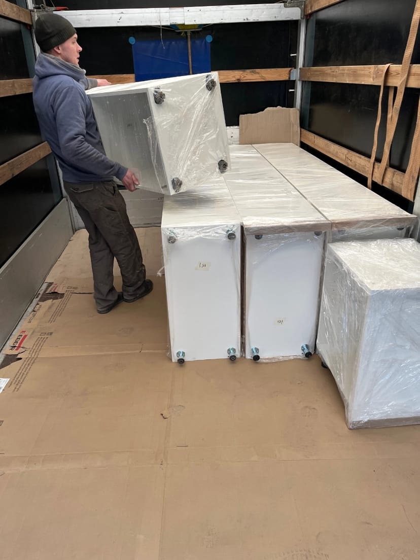 Вантажні перевезення Грузоперевозки Доставка Квартирний переїзд