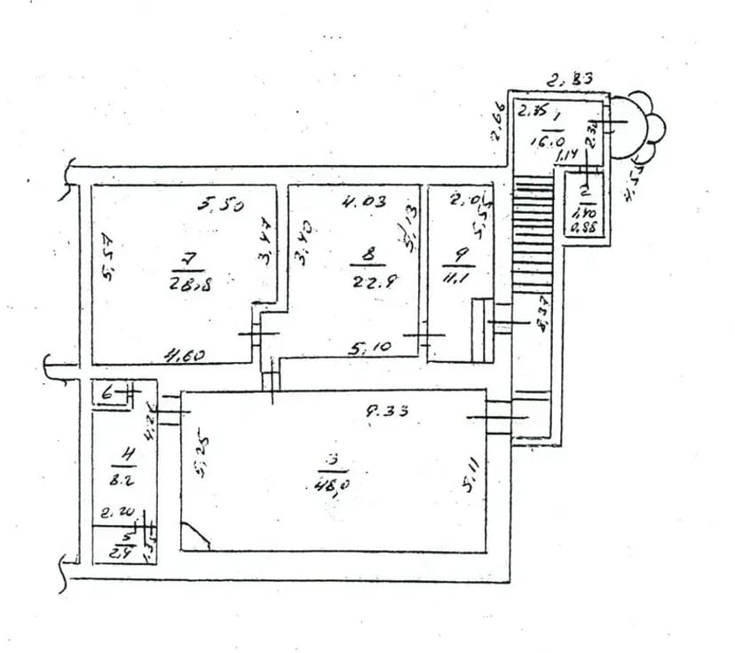 Приміщення по вул Волкова. Можливі канікули на ремонт.